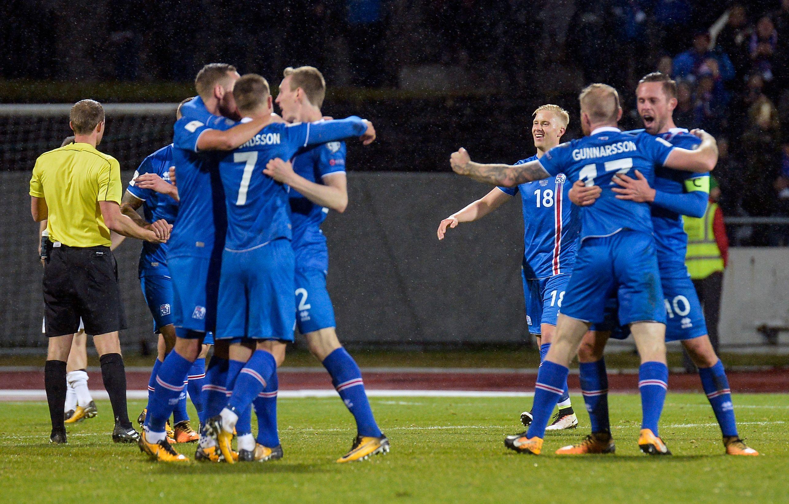 冰岛队业绩远超预期，欧国联成黑马的简单介绍