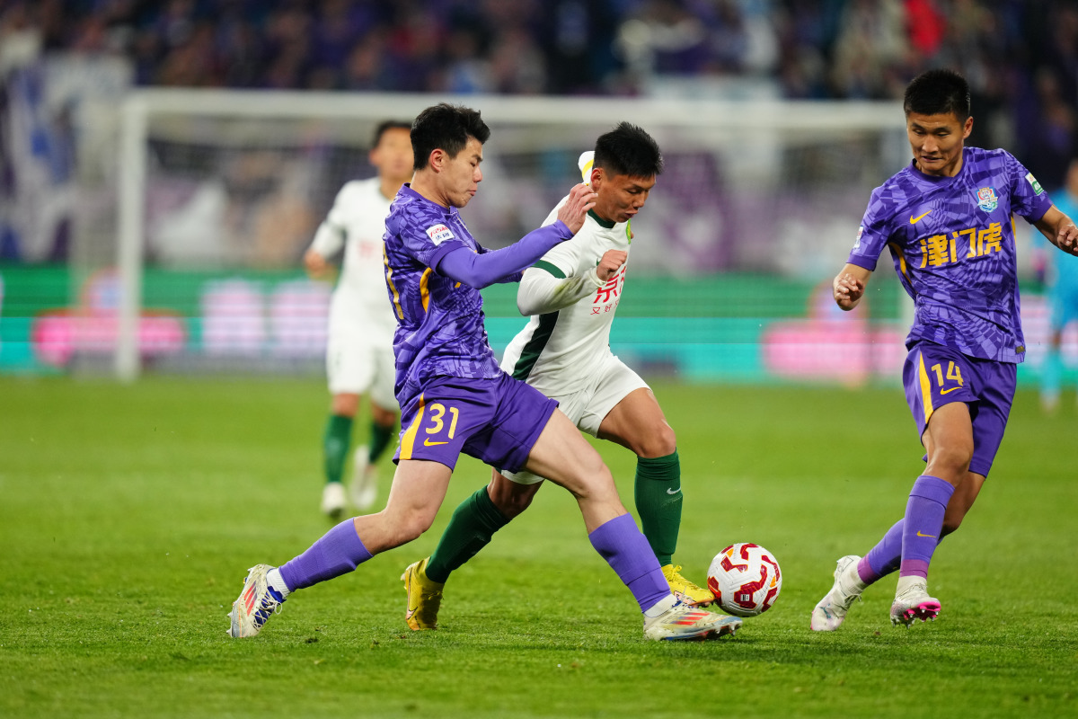 关于天津泰达主场战胜石家庄永昌,豪取大胜的信息 关于天津泰达主场战胜石家庄永昌,豪取大胜的信息