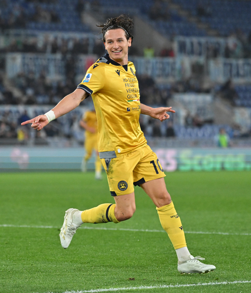 乌迪内斯主场战平那不勒斯,表现出色的球场