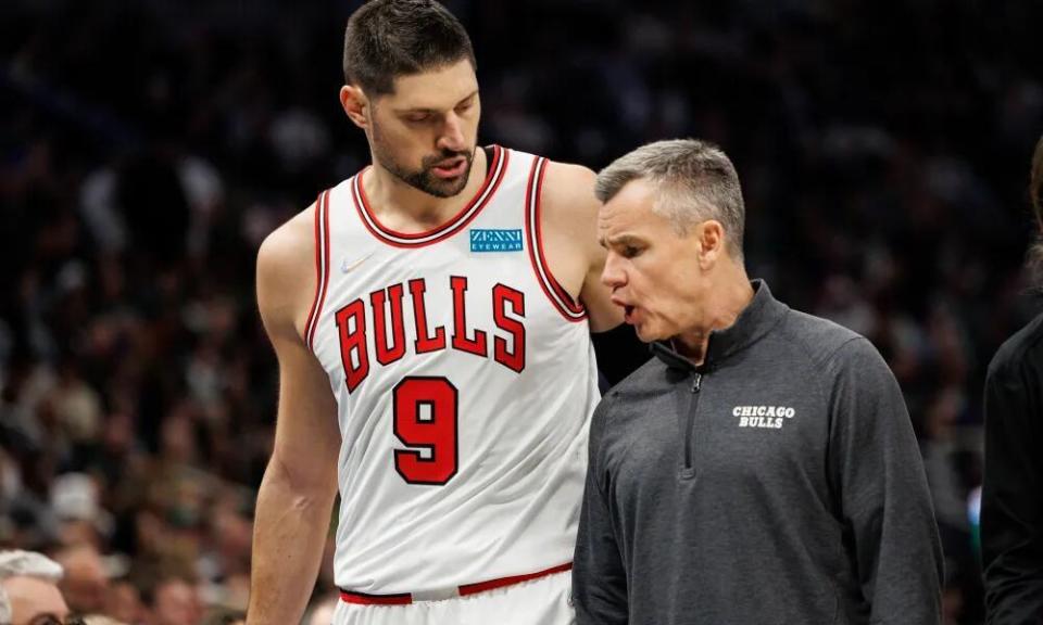 公牛主教练表扬球员表现令人满意的简单介绍 公牛主教练表扬球员表现令人满意的简单介绍