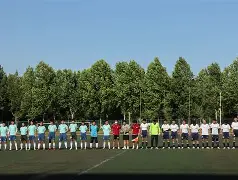 足球赛事中球员技术精湛，实力受到认可